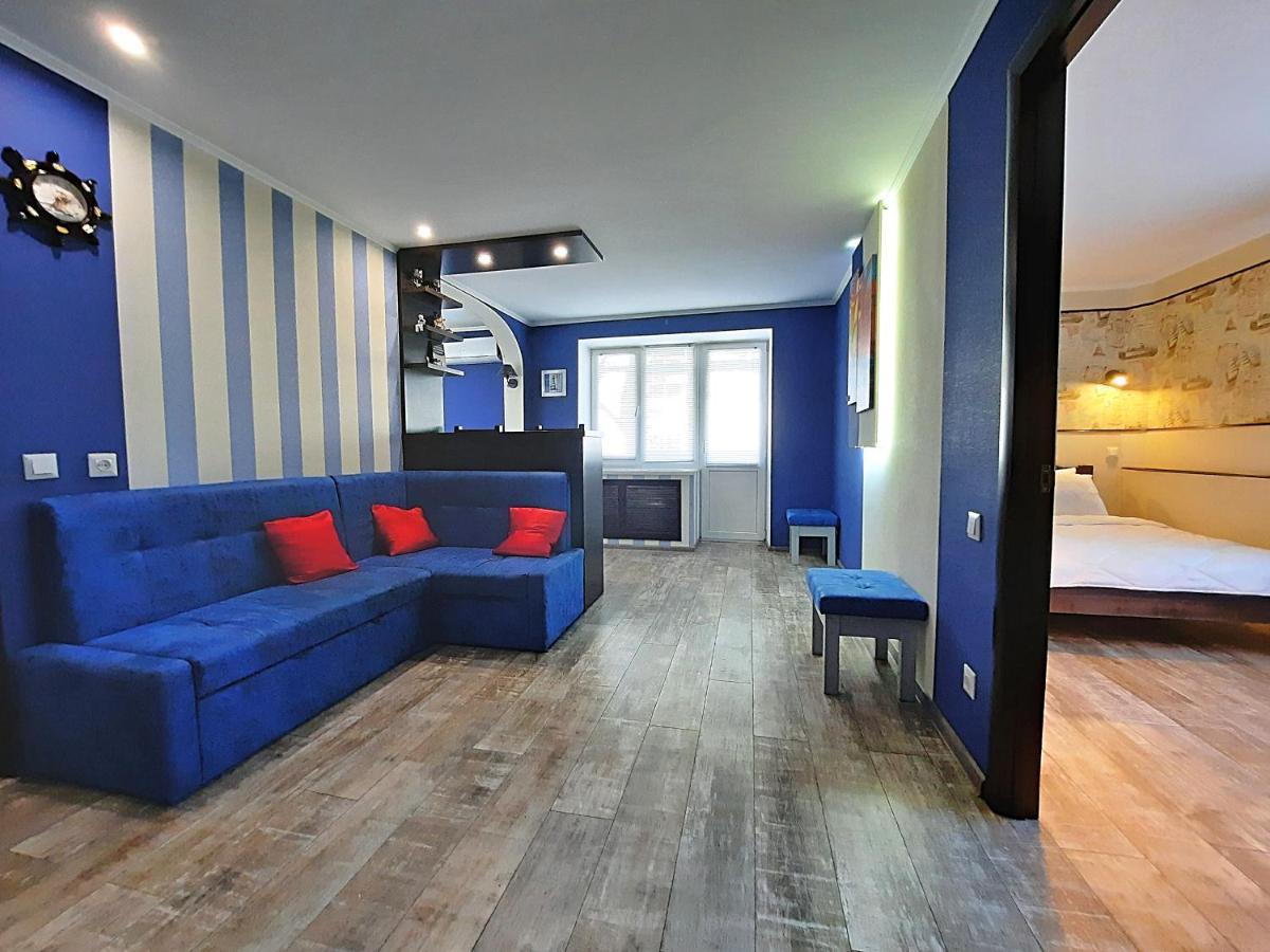 Sea Style - Сеть апартаментов Alex Apartments Бесконтактное заселение 24-7 Полтава Экстерьер фото