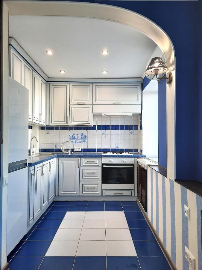 Sea Style - Сеть апартаментов Alex Apartments Бесконтактное заселение 24-7 Полтава Экстерьер фото