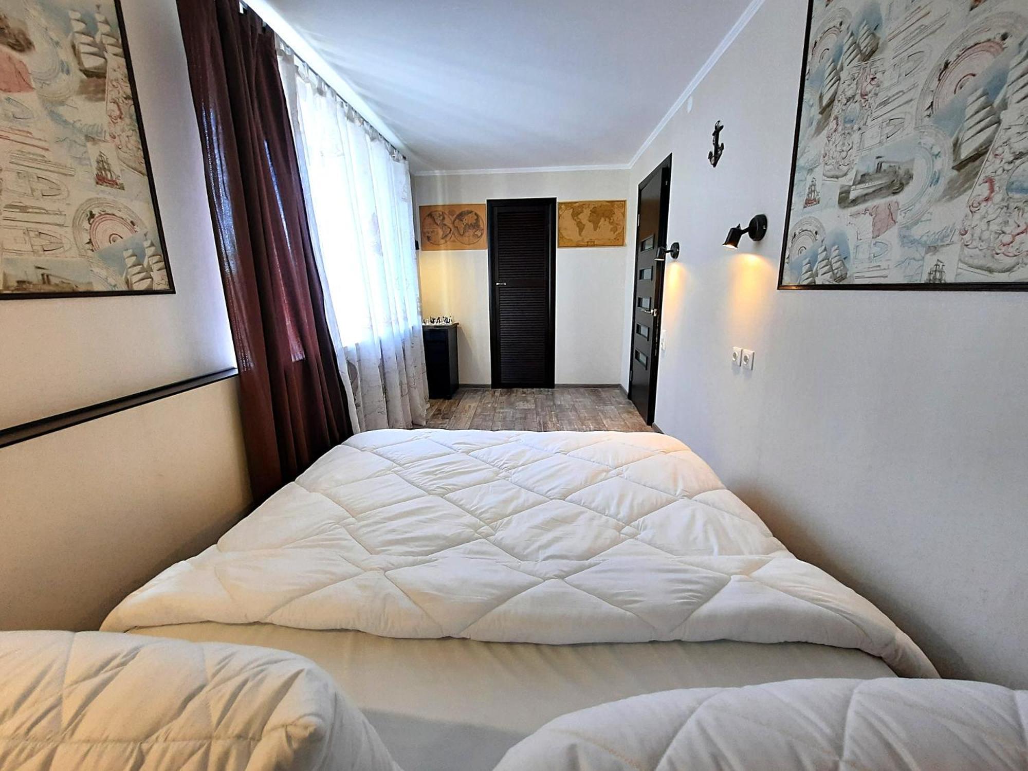 Sea Style - Сеть апартаментов Alex Apartments Бесконтактное заселение 24-7 Полтава Экстерьер фото